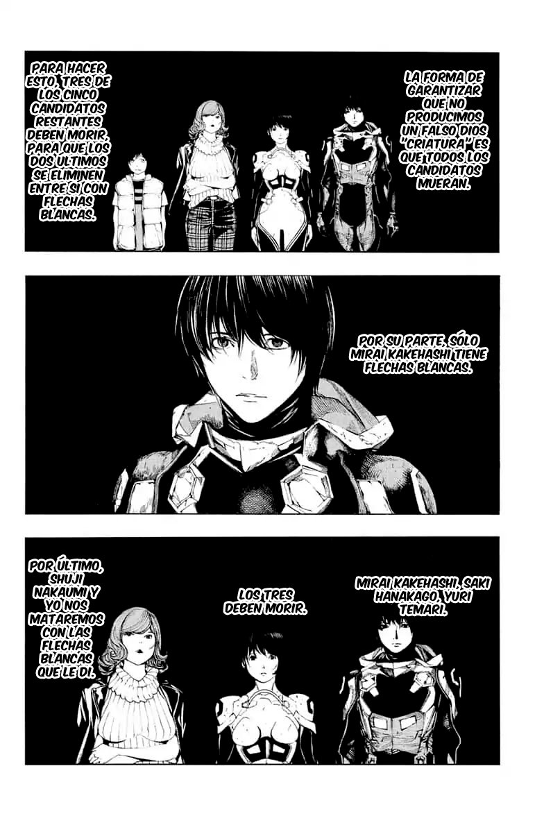 Read Platinum End es Manga Online