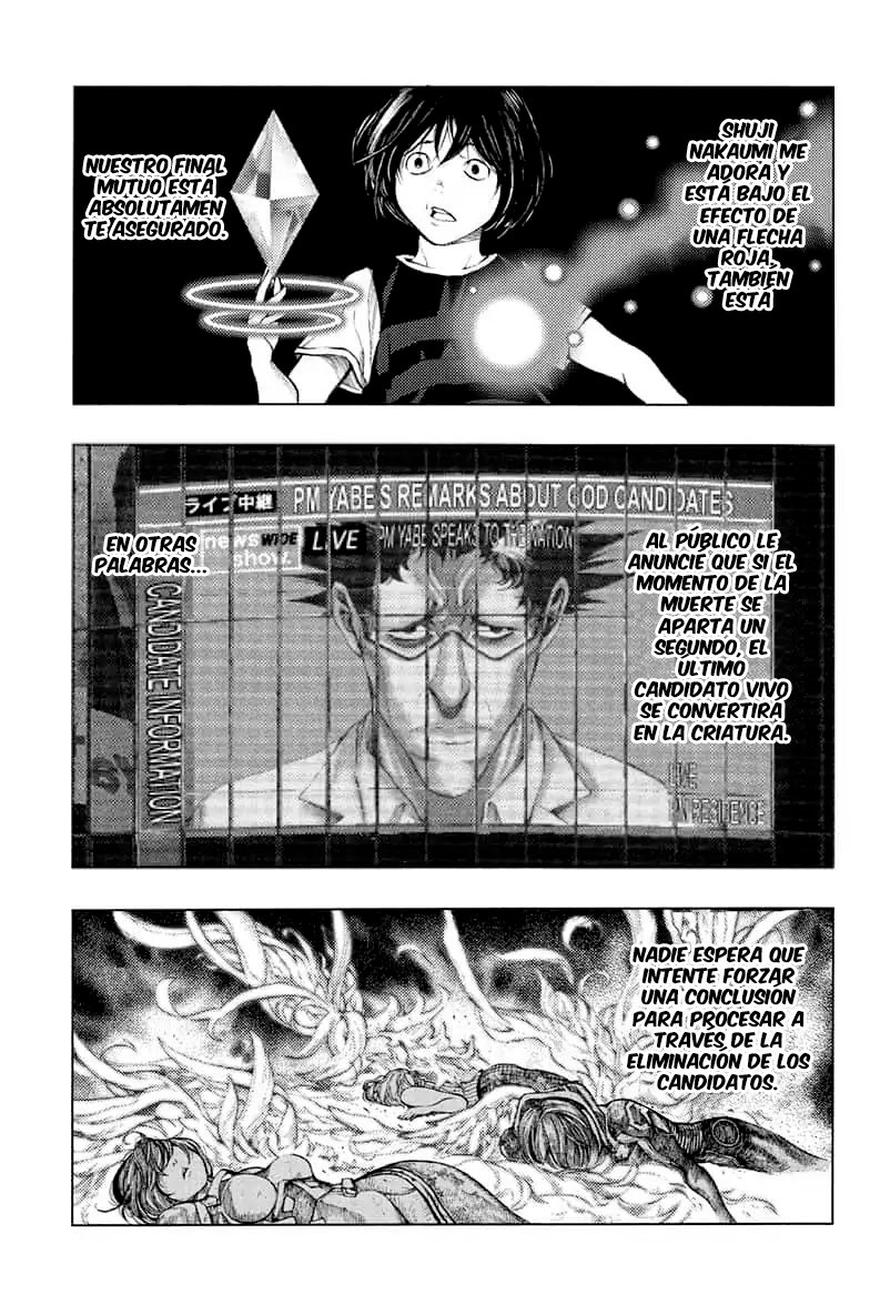 Read Platinum End es Manga Online