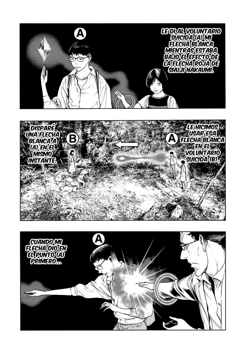 Read Platinum End es Manga Online