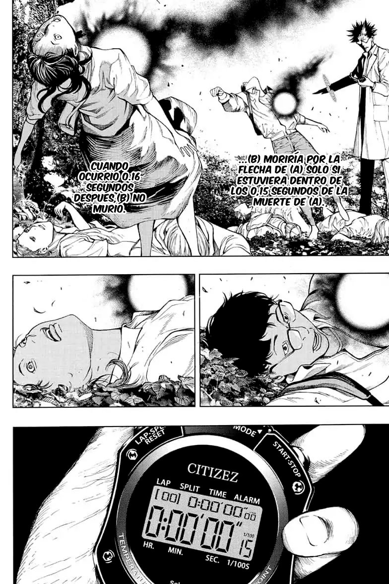 Read Platinum End es Manga Online