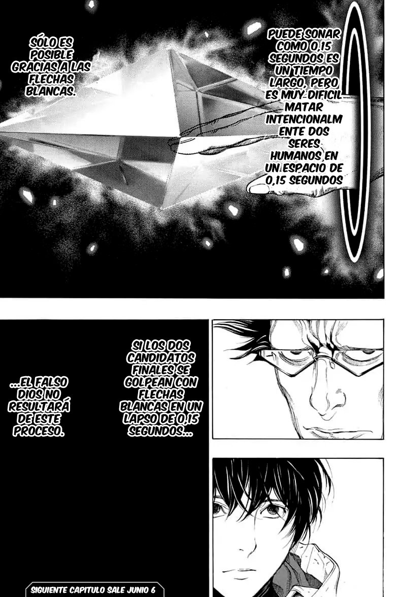 Read Platinum End es Manga Online