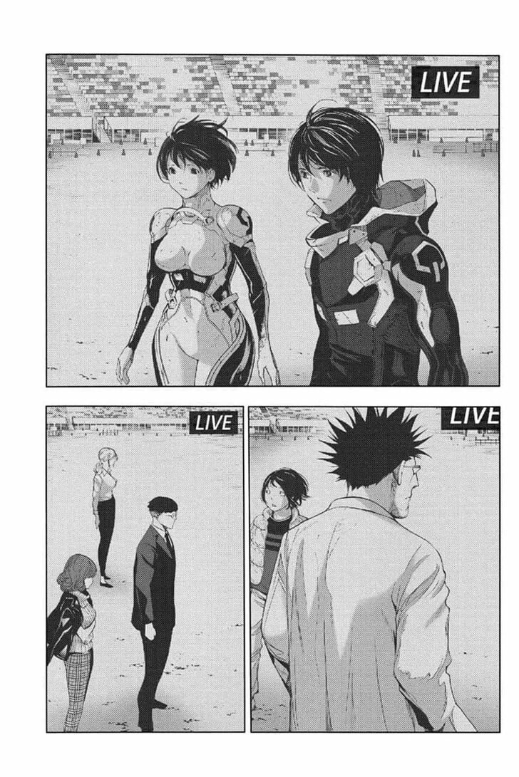 Read Platinum End es Manga Online