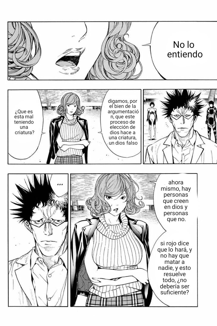 Read Platinum End es Manga Online