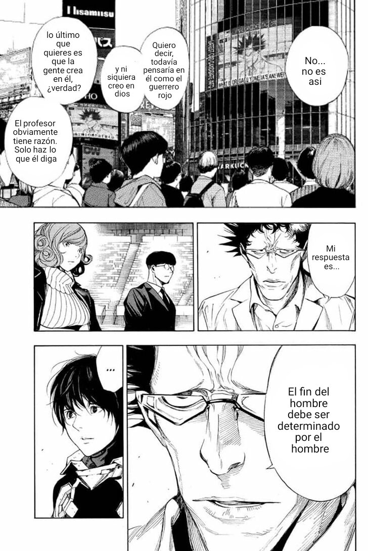 Read Platinum End es Manga Online