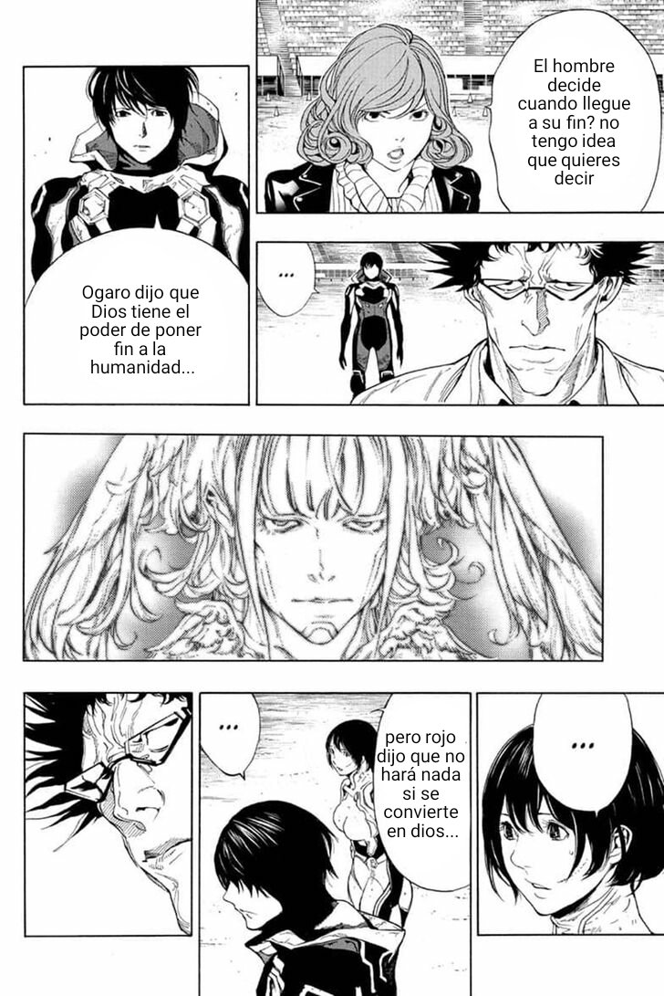 Read Platinum End es Manga Online