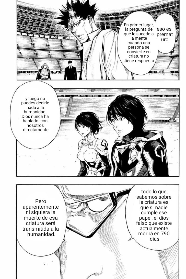Read Platinum End es Manga Online