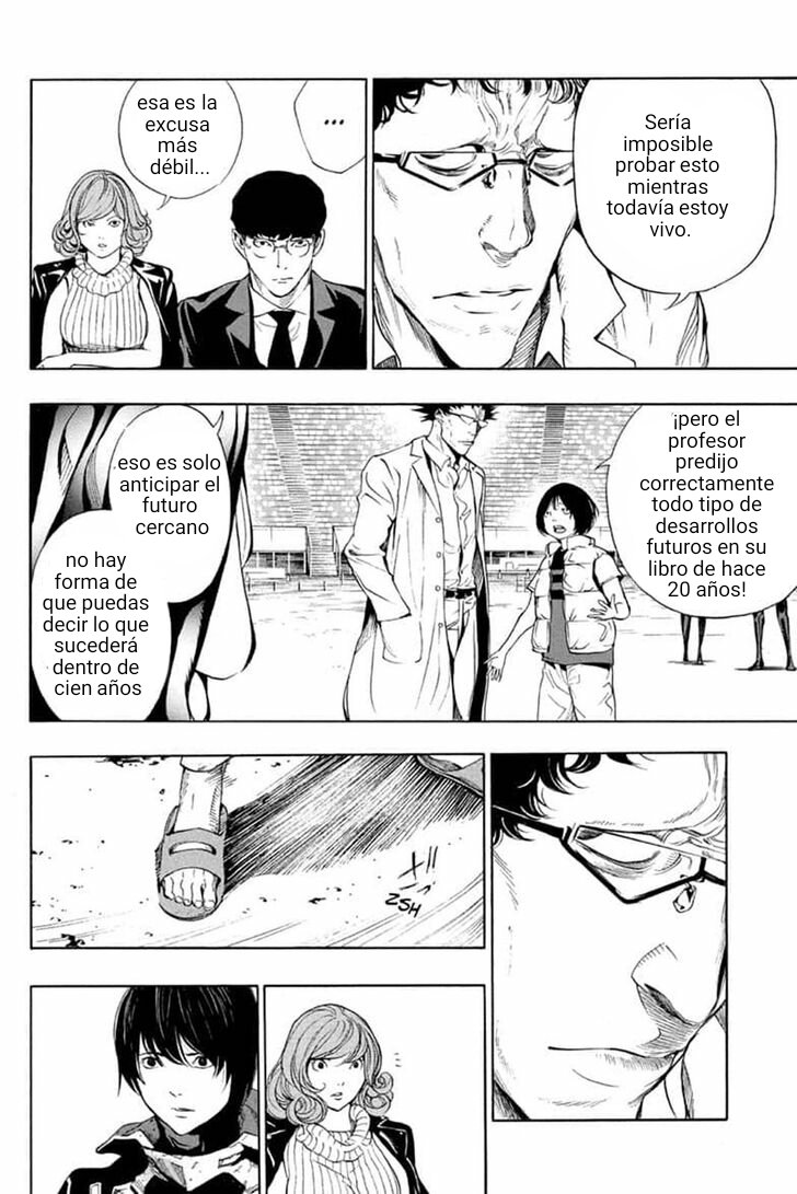 Read Platinum End es Manga Online