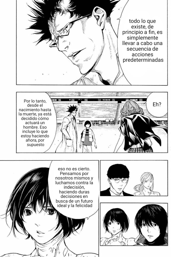 Read Platinum End es Manga Online