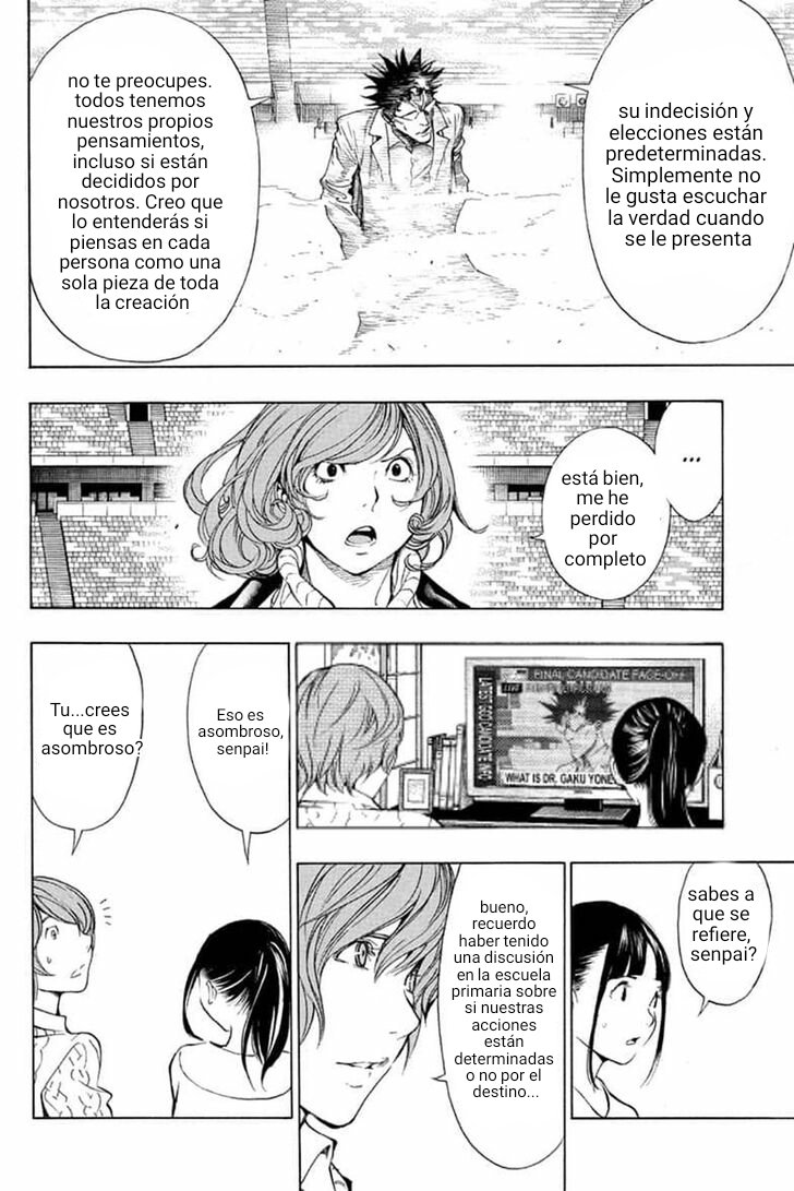 Read Platinum End es Manga Online