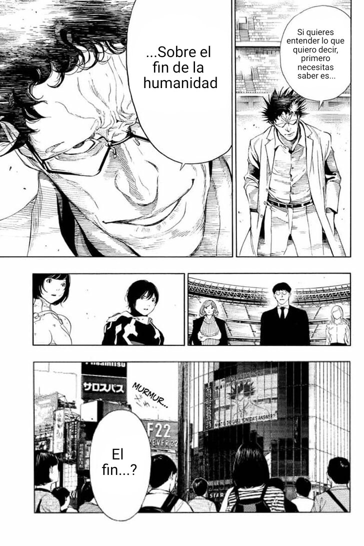 Read Platinum End es Manga Online
