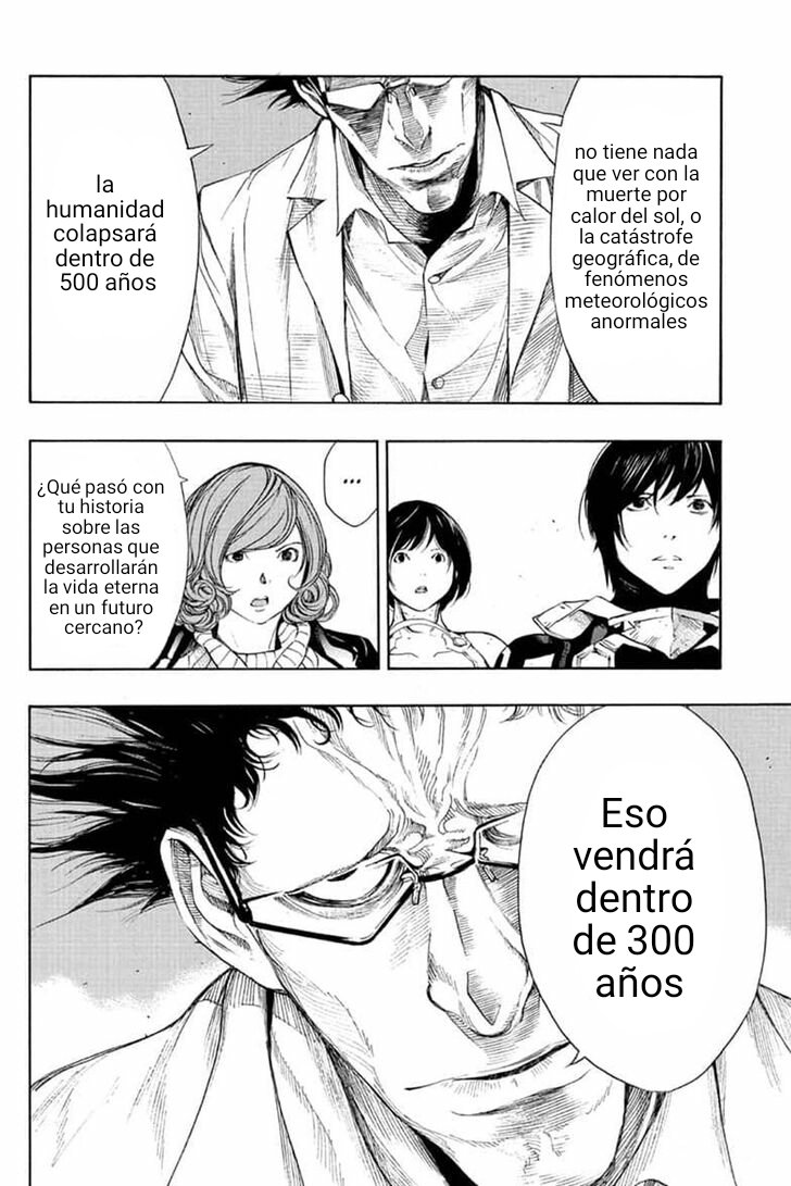 Read Platinum End es Manga Online