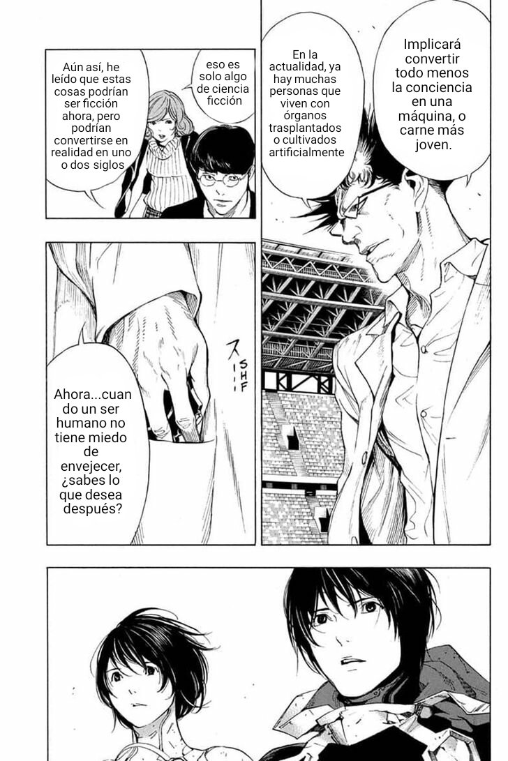Read Platinum End es Manga Online