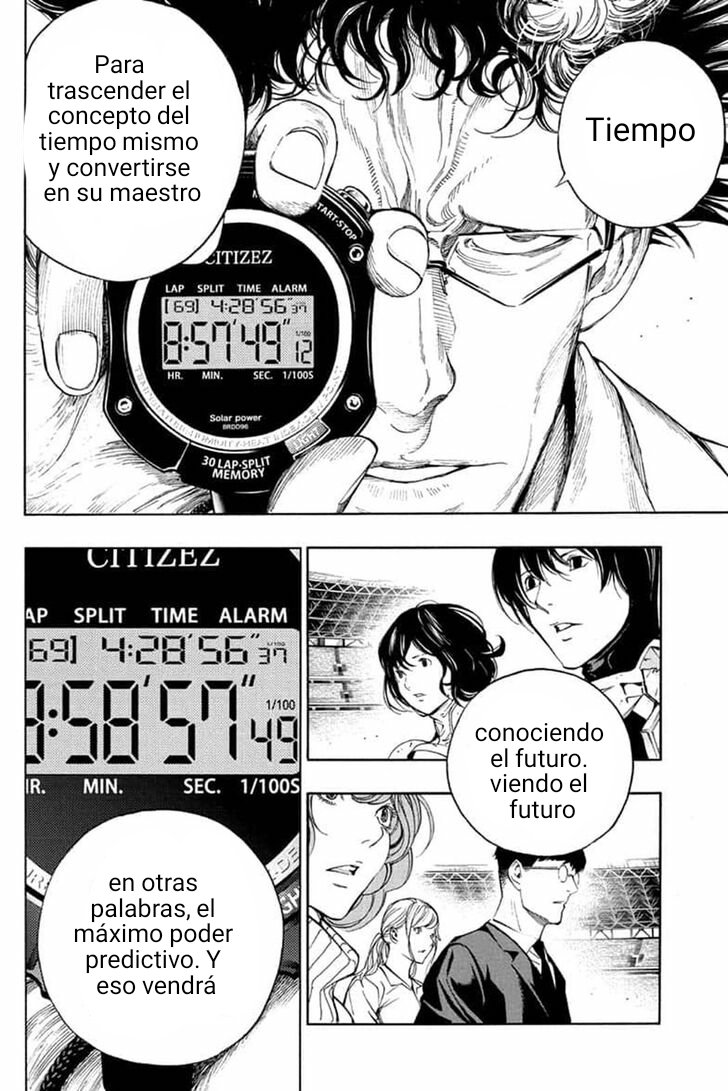 Read Platinum End es Manga Online