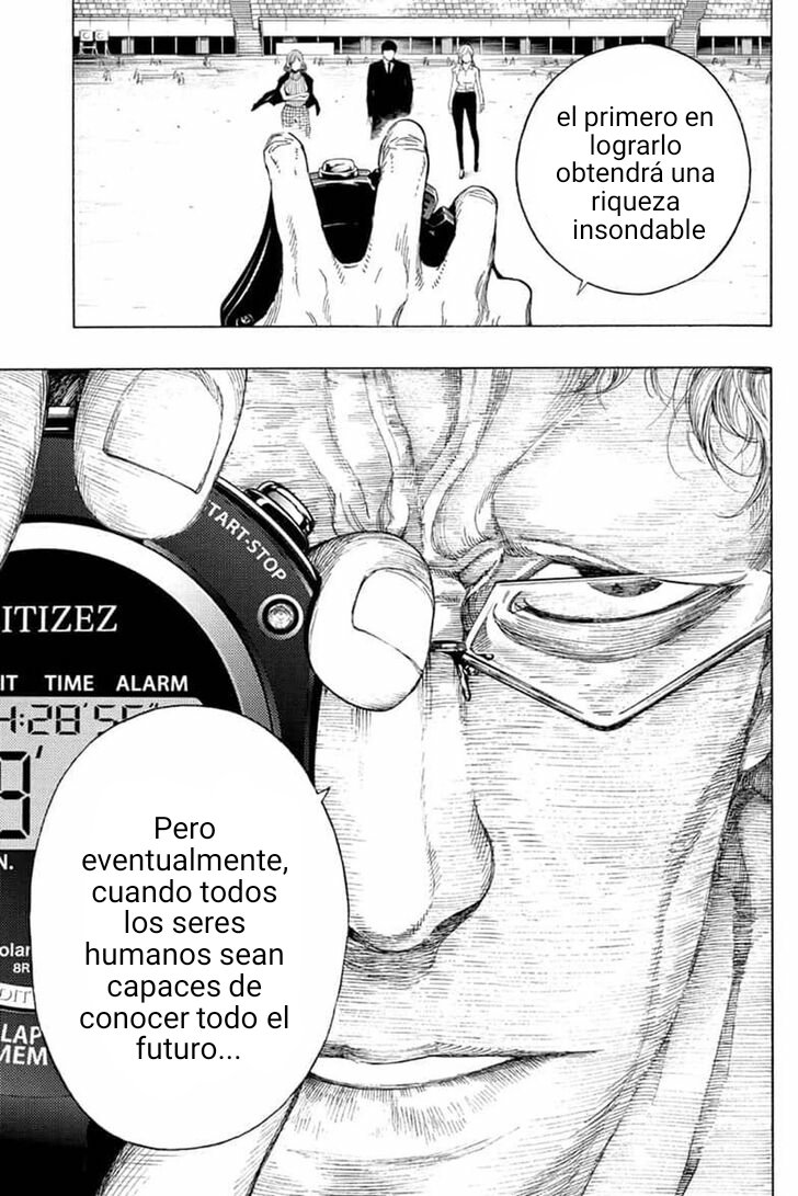 Read Platinum End es Manga Online