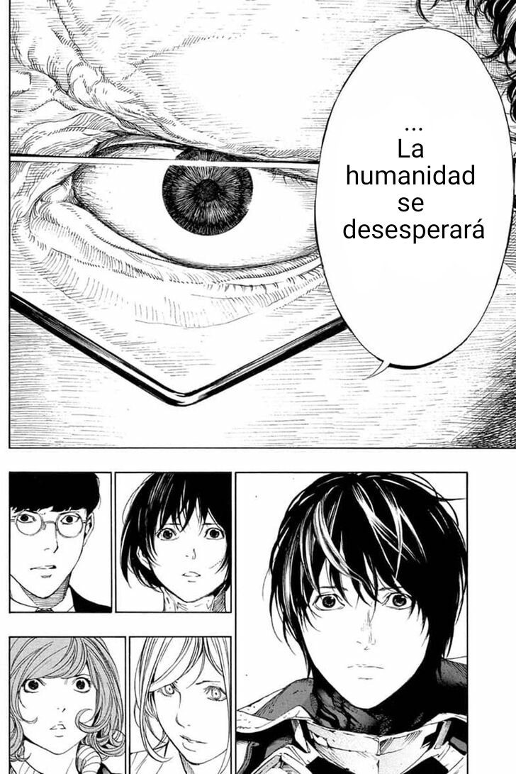 Read Platinum End es Manga Online