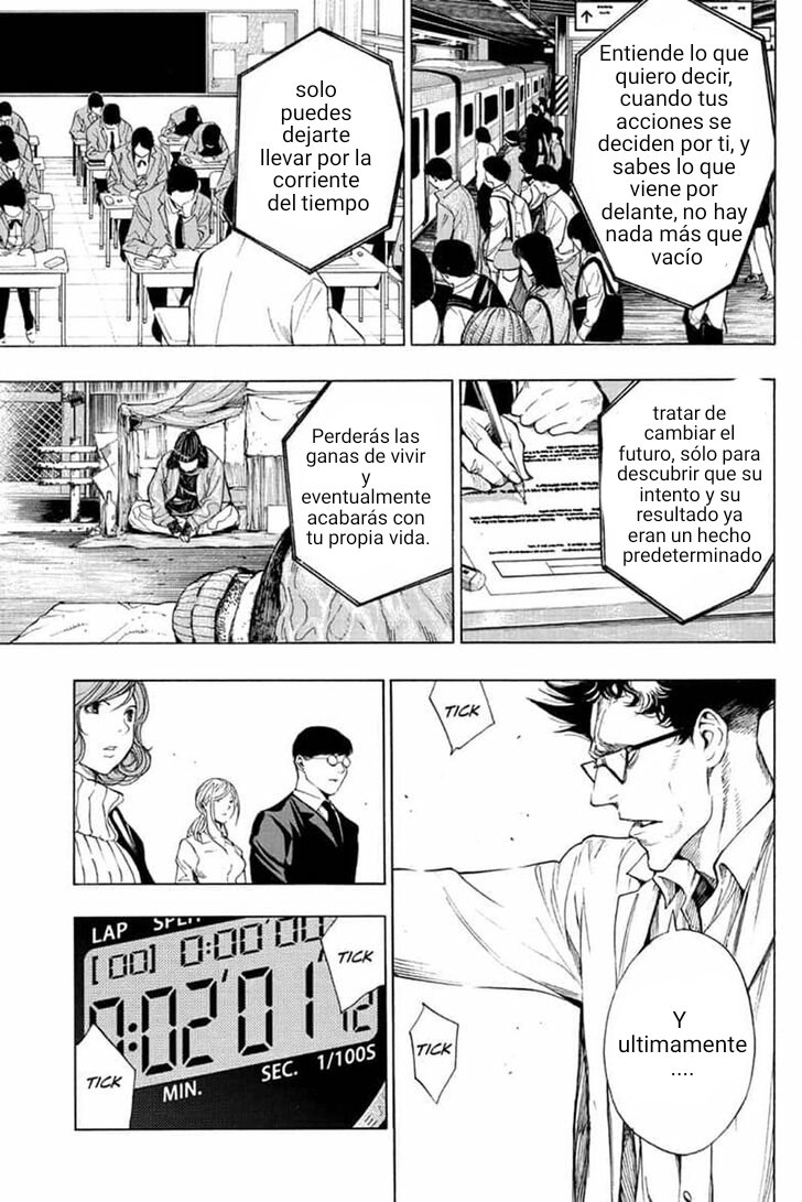 Read Platinum End es Manga Online