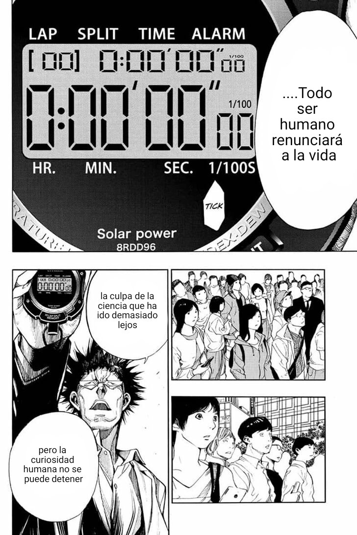 Read Platinum End es Manga Online