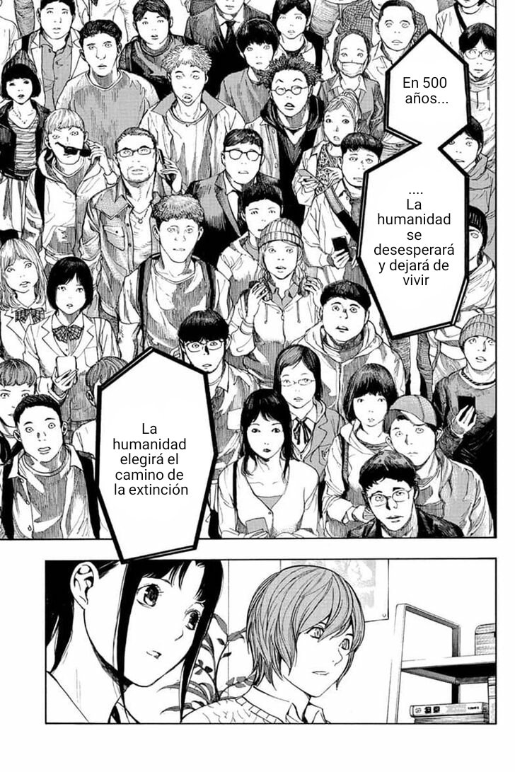 Read Platinum End es Manga Online