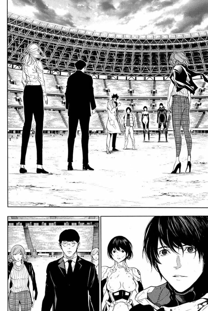 Read Platinum End es Manga Online