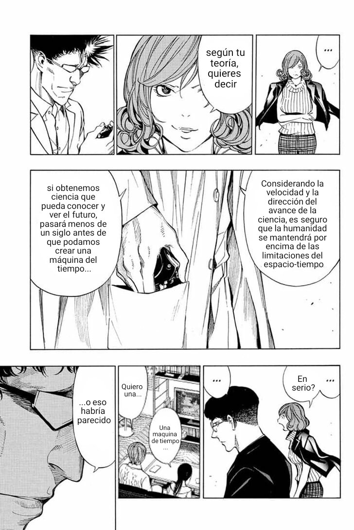 Read Platinum End es Manga Online