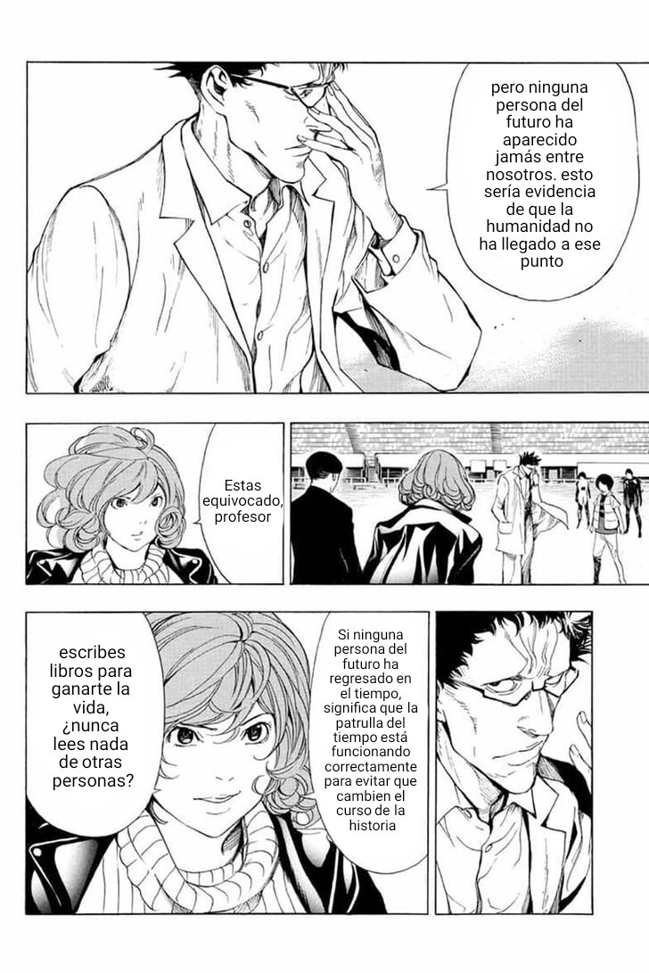 Read Platinum End es Manga Online