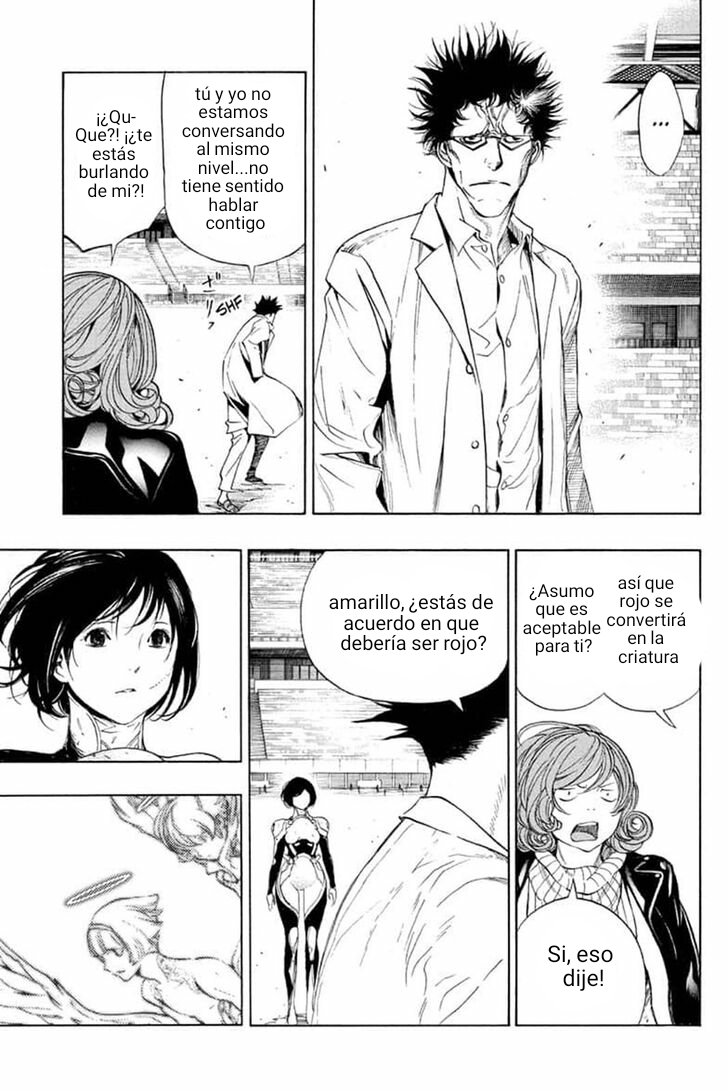 Read Platinum End es Manga Online