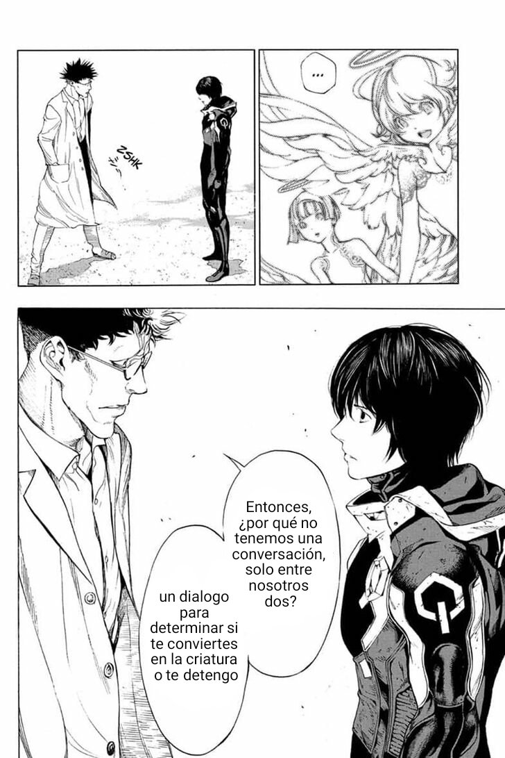 Read Platinum End es Manga Online