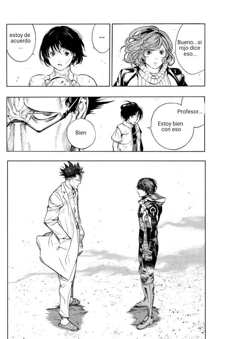 Read Platinum End es Manga Online