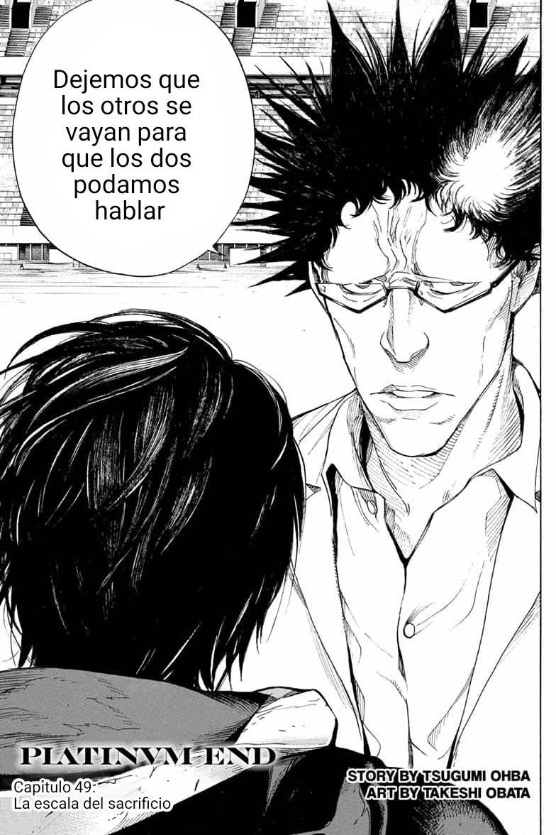 Read Platinum End es Manga Online