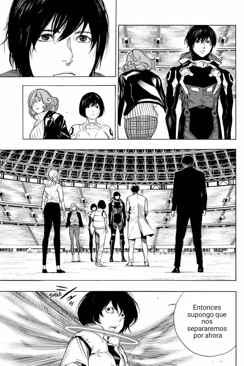 Read Platinum End es Manga Online