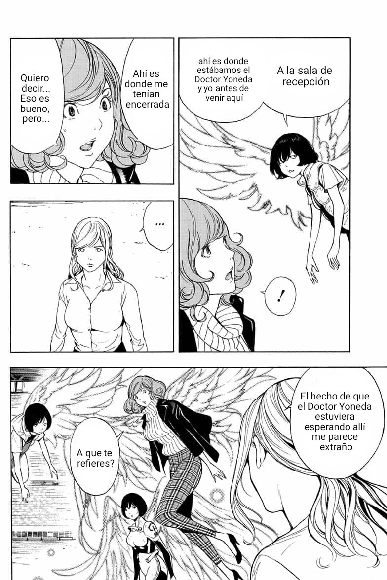 Read Platinum End es Manga Online