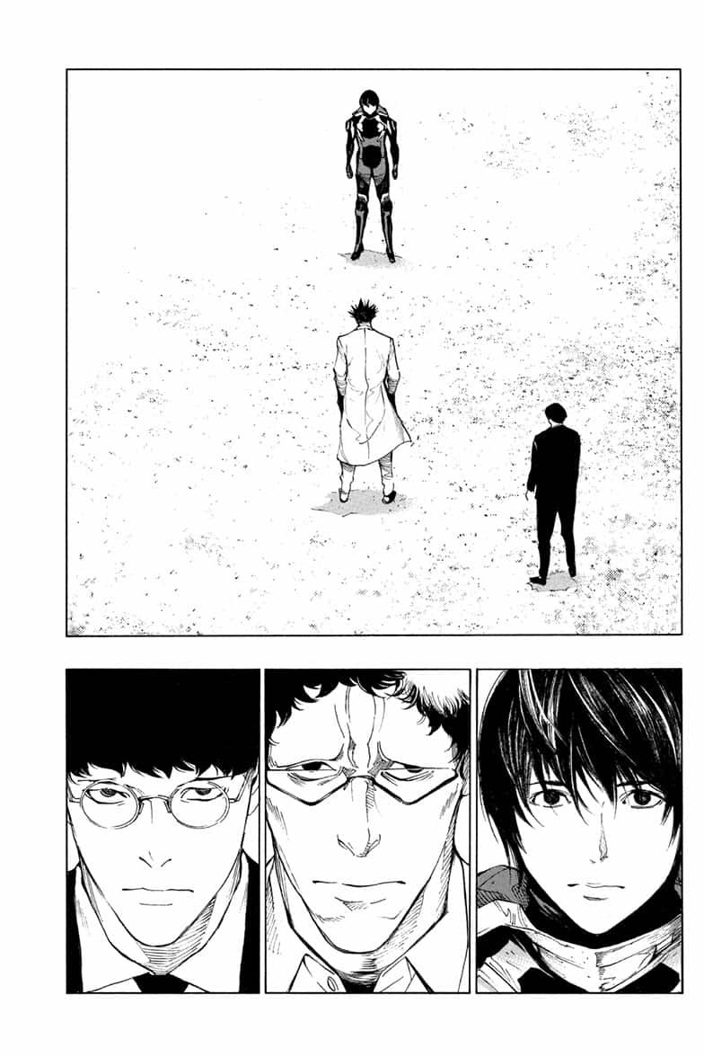 Read Platinum End es Manga Online