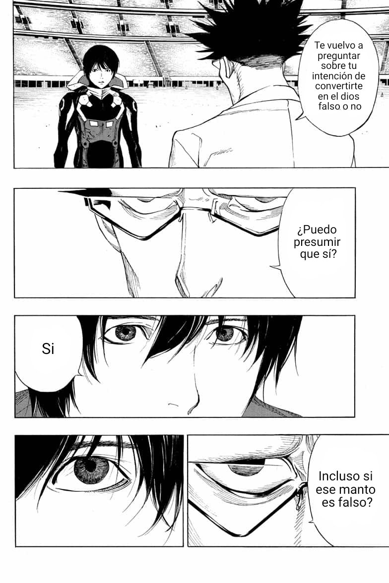Read Platinum End es Manga Online