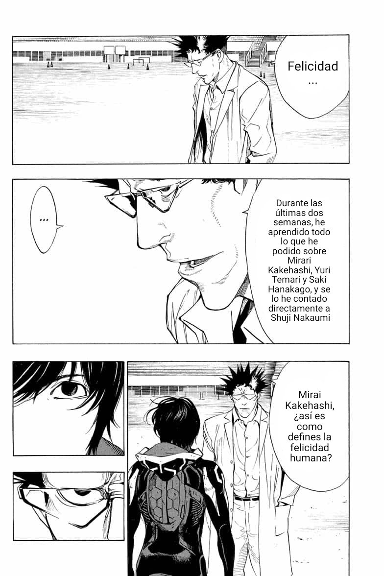 Read Platinum End es Manga Online