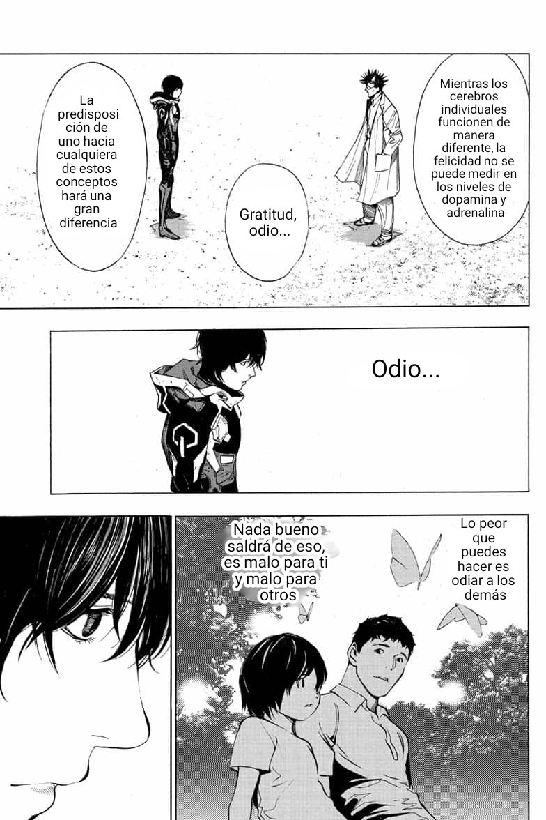 Read Platinum End es Manga Online