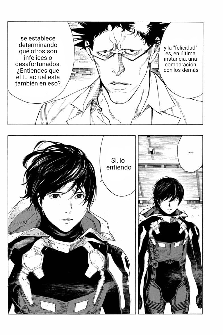 Read Platinum End es Manga Online