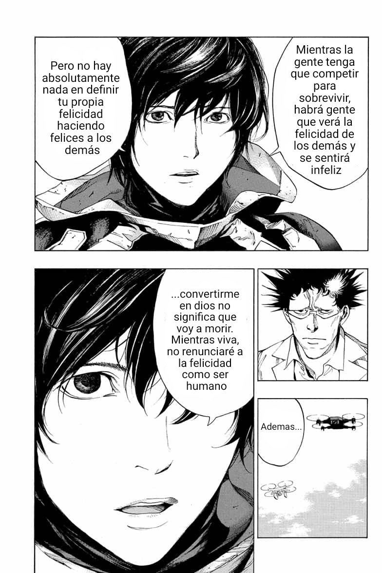 Read Platinum End es Manga Online