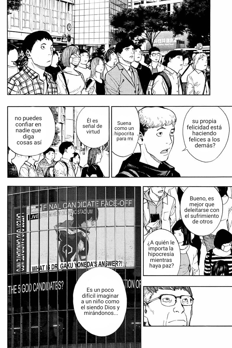Read Platinum End es Manga Online