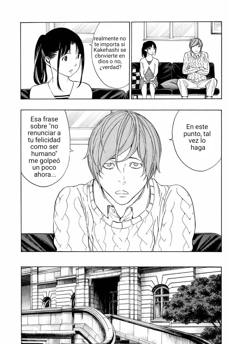 Read Platinum End es Manga Online