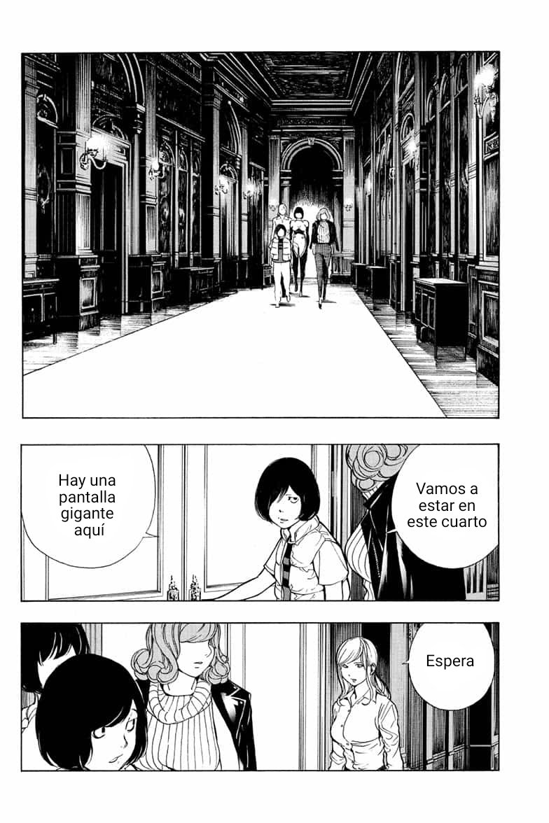 Read Platinum End es Manga Online
