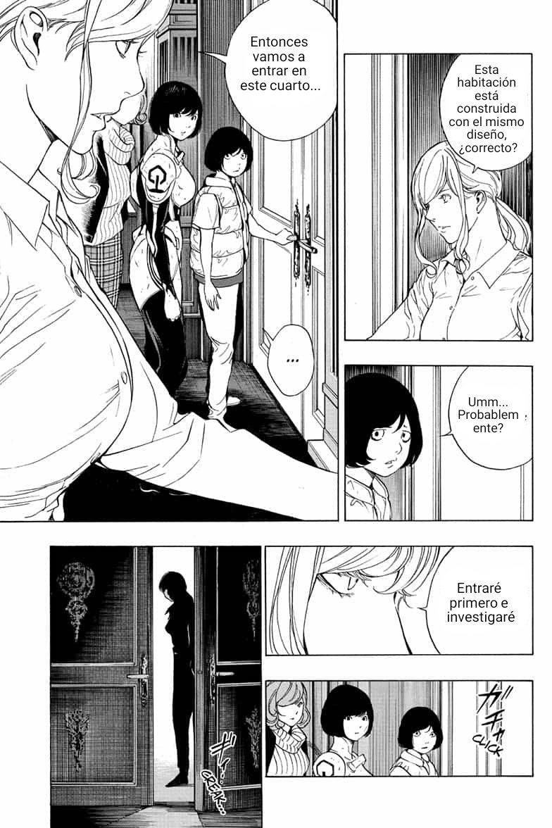 Read Platinum End es Manga Online