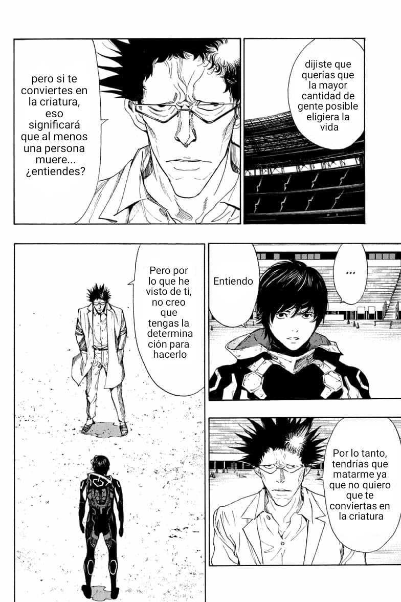 Read Platinum End es Manga Online