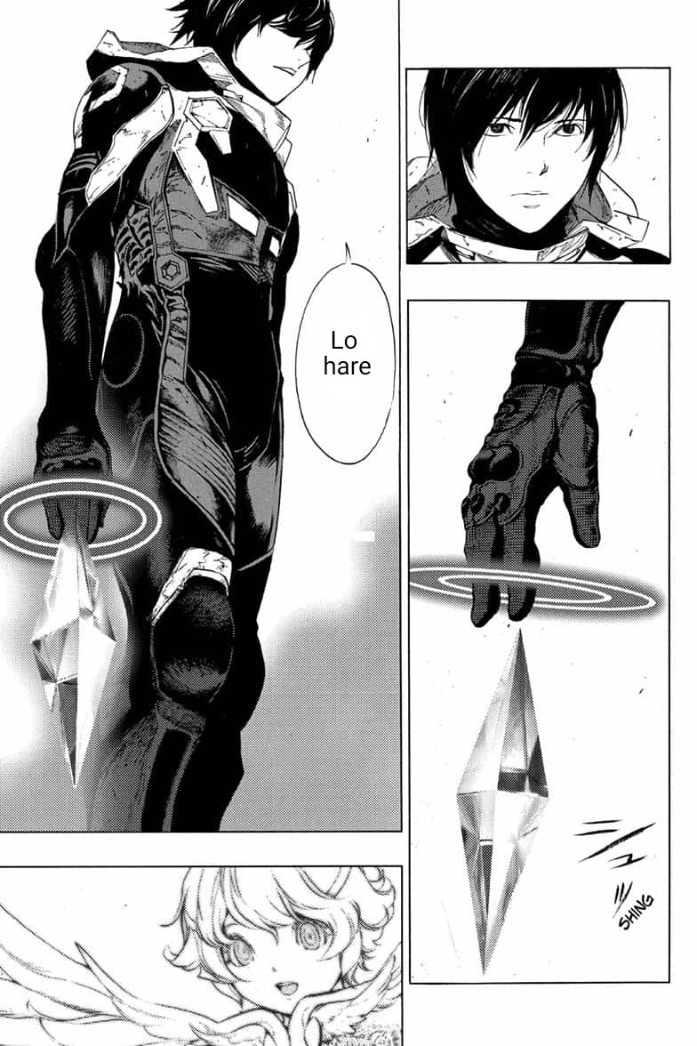 Read Platinum End es Manga Online