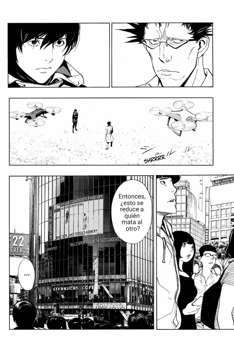 Read Platinum End es Manga Online