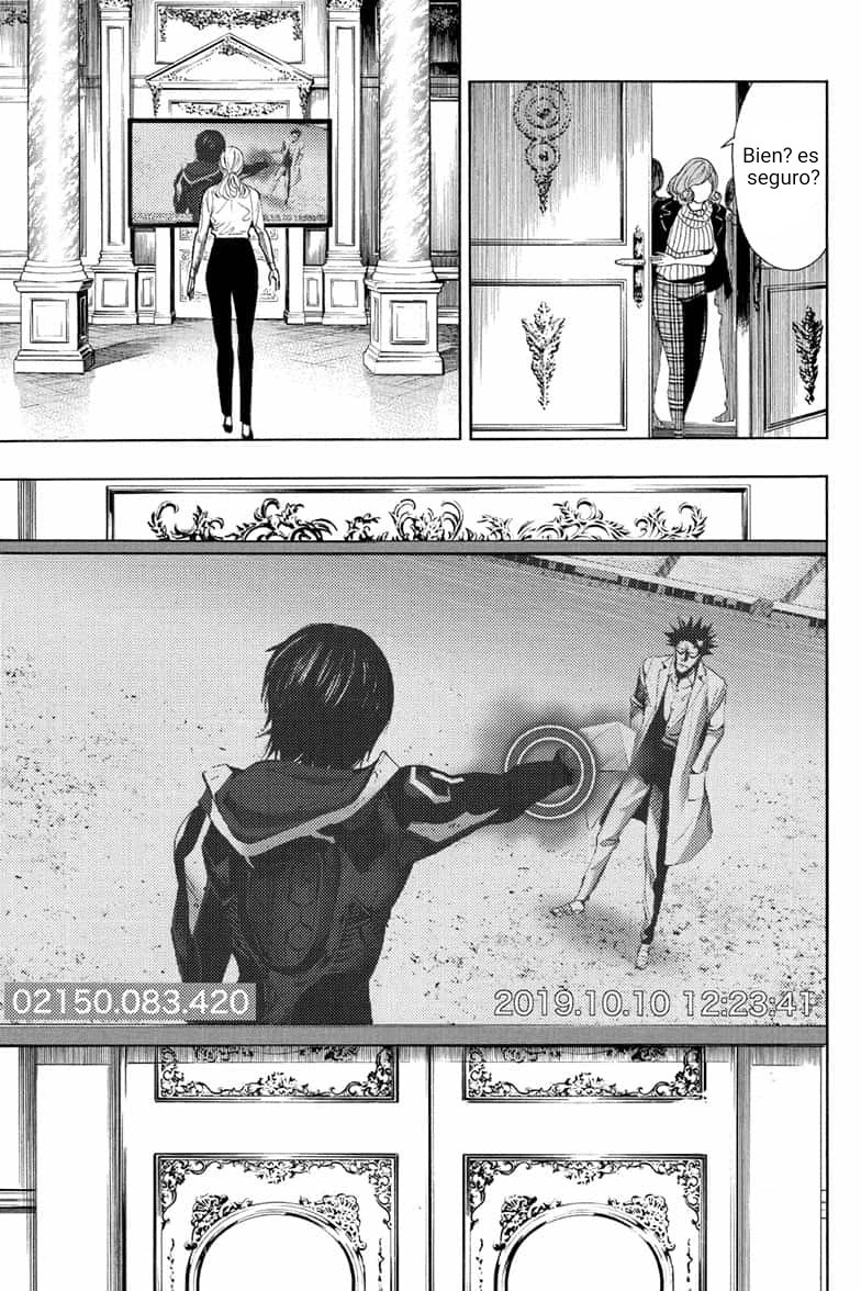 Read Platinum End es Manga Online