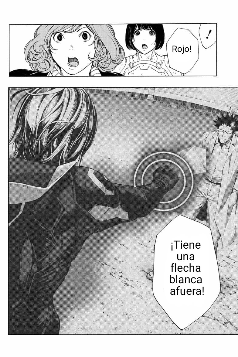 Read Platinum End es Manga Online