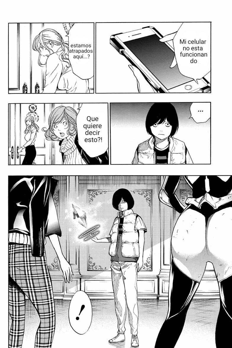 Read Platinum End es Manga Online