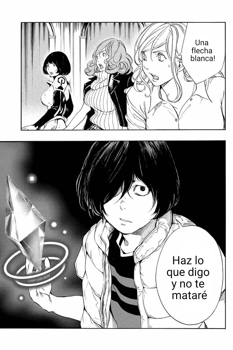 Read Platinum End es Manga Online