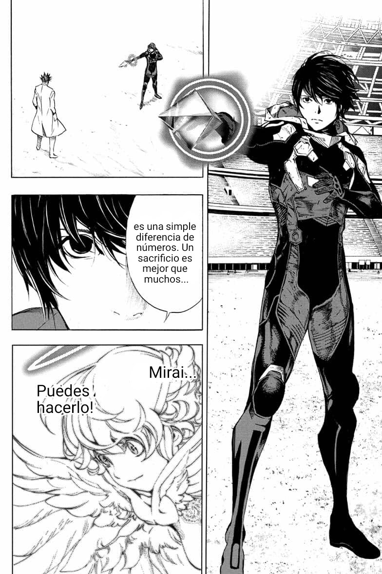 Read Platinum End es Manga Online