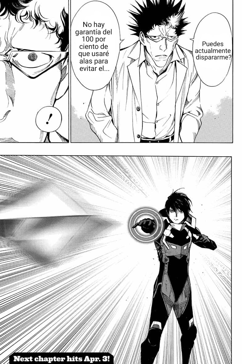 Read Platinum End es Manga Online